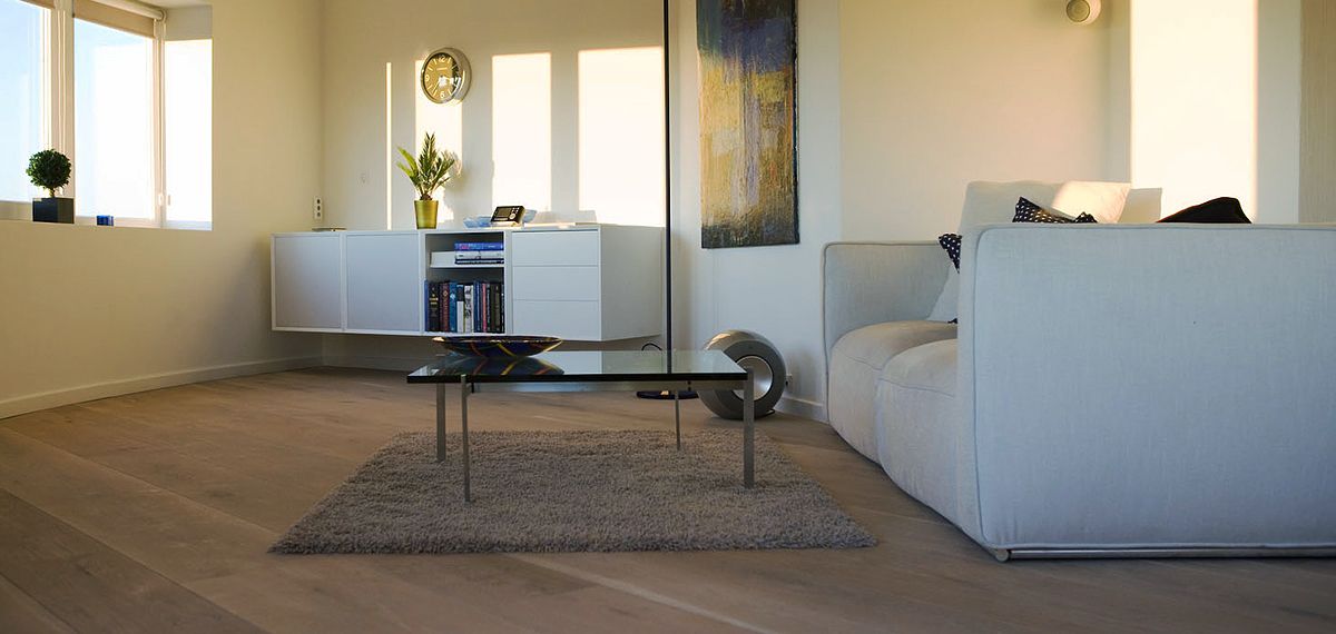 Ebony and Co Project - Wide Plank Floor - Oak Floor