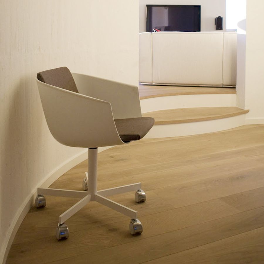 Ebony and Co Project - Oak Floor - Handcrafted Hardwood Floors