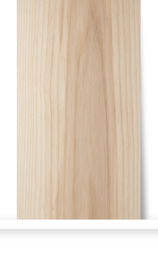 Ebonyandco - American Ash - Select