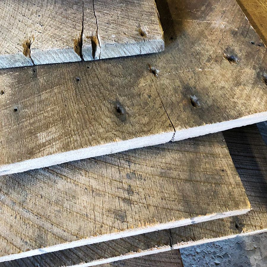 Ebony and Co Project - Bog Oak Floor