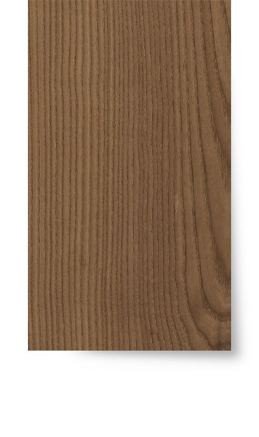 Ebonyandco - Continental Ash - Rift & Quarter - Marron